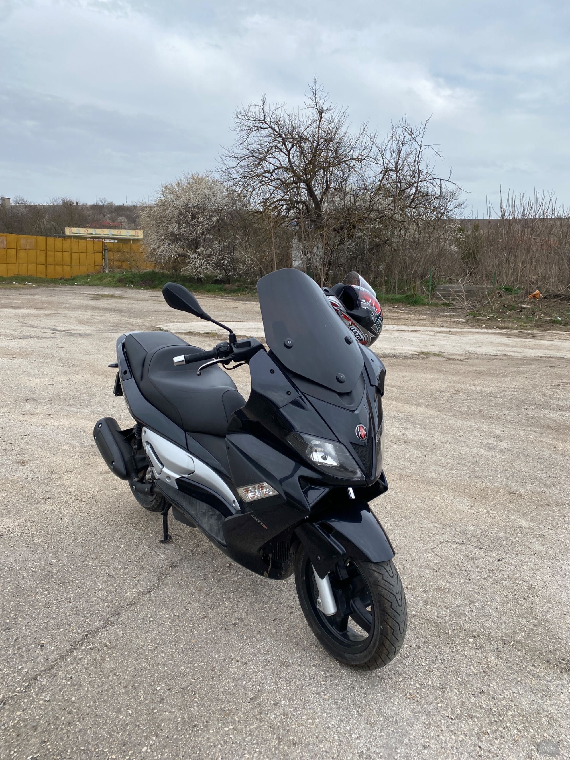 Gilera Nexus 250 ie