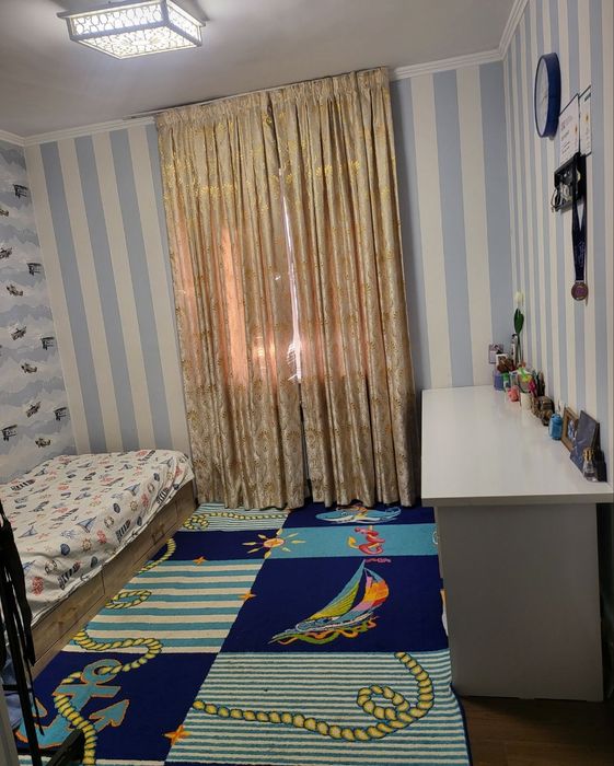 3х комнатная квартира