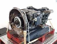 Motor complet Mercedes Benz G281-12 Gearbox - Piese de motor Mercedes