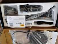 Microfon USB profesional, de tip condensator ZINGYOU ZY-UA1.