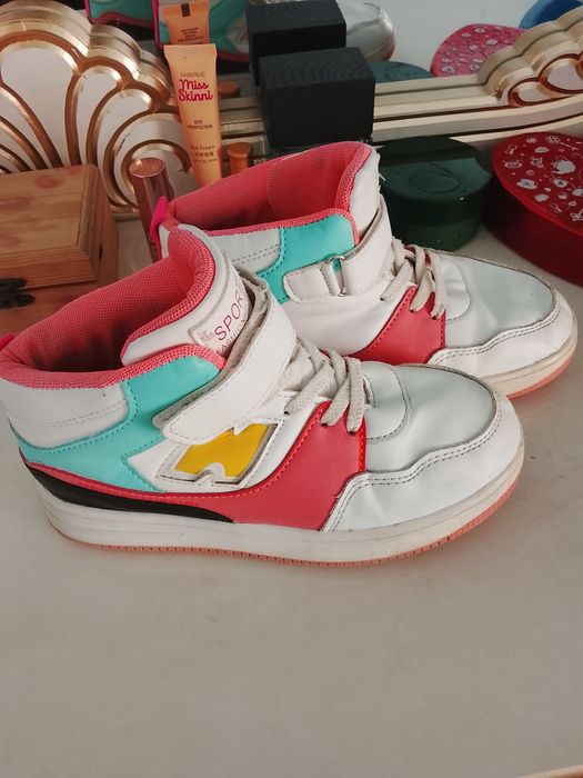 Демисезонное красавки. Размер 33