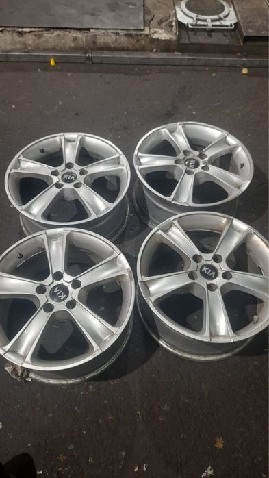 Jante Kia Sportage R17x7,5J
