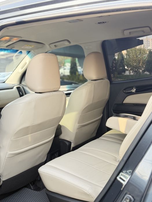 Chevrolet Trailblazer LTZ