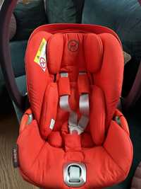 Scoica Cybex Cloud Z 2