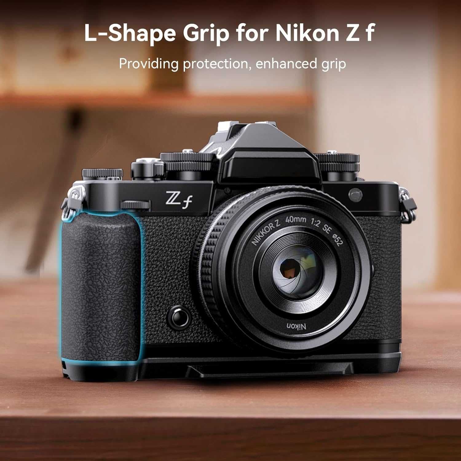 SMALLRIG Z f L-образна ръкохватка за Nikon - 4262