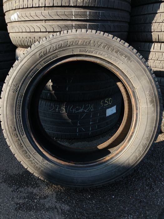 Cauciucuri iarna Tigar 195/60/16 C 97-99