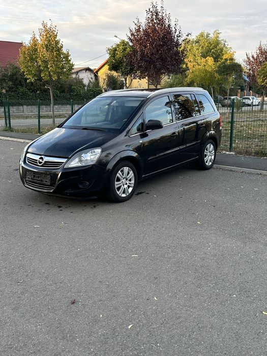 Opel Zafira 1.7 CDTI - 7 locuri