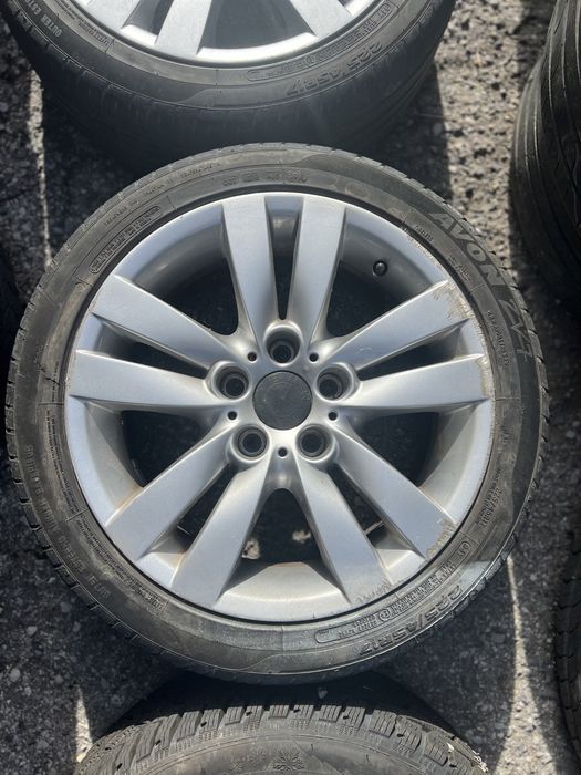 Гуми с джанти за е90