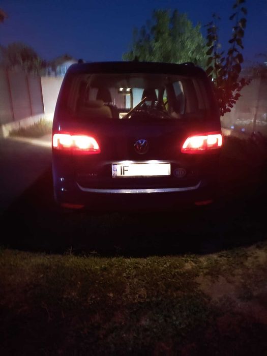Vand/Schimb Vw Touran 2011