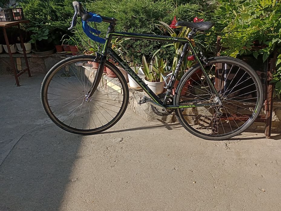Bicicleta de strada Dawes giro 400