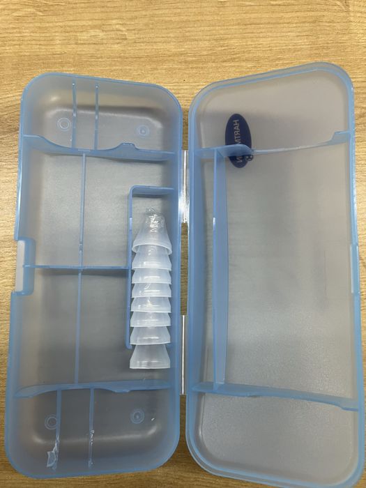 Термометър hartmann