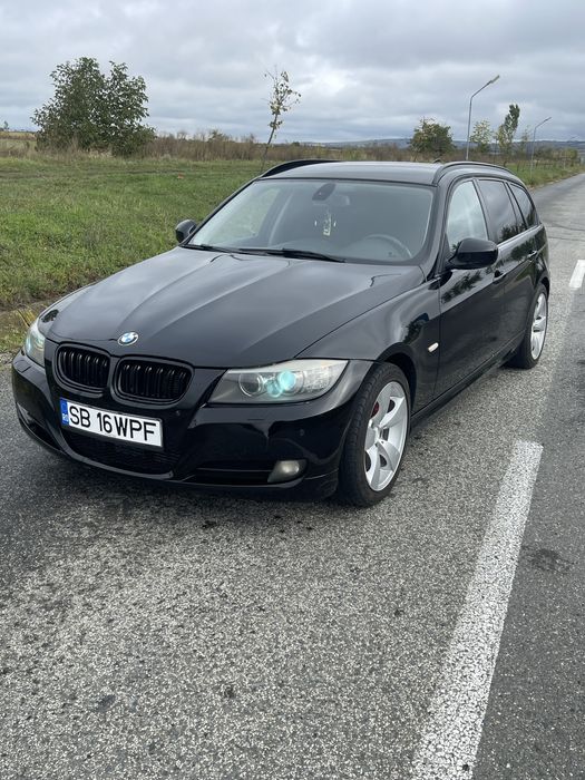 Bmw E91  320d xdrive