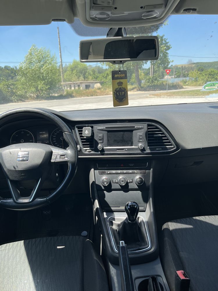 Seat leon 1.6 tdi