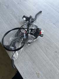 Set frane bicicleta shimano MT200