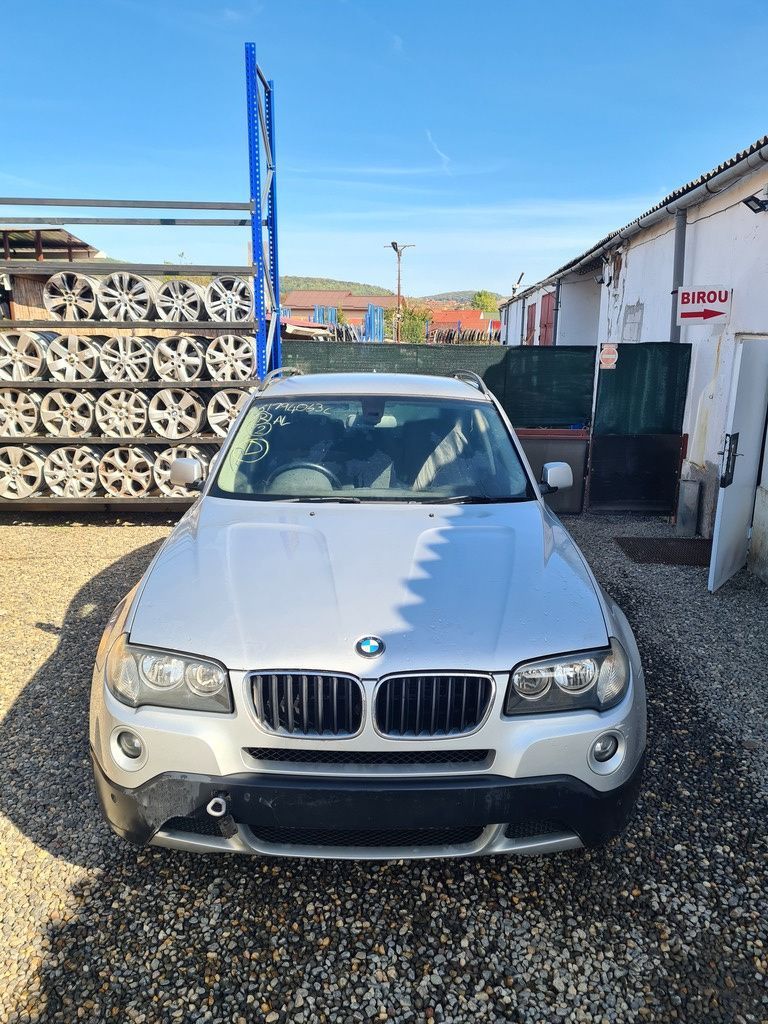 Jante aliaj BMW X3 E83 Facelift 2006 - 2010 (742) R17