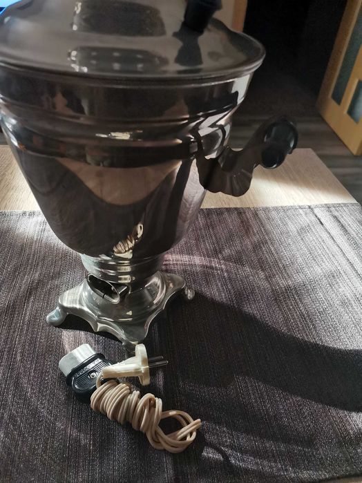 Нов руски самовар