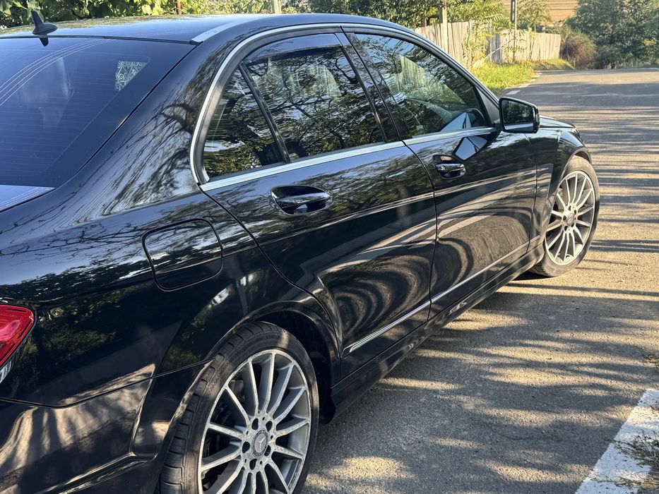 Mercedes C220 Sport