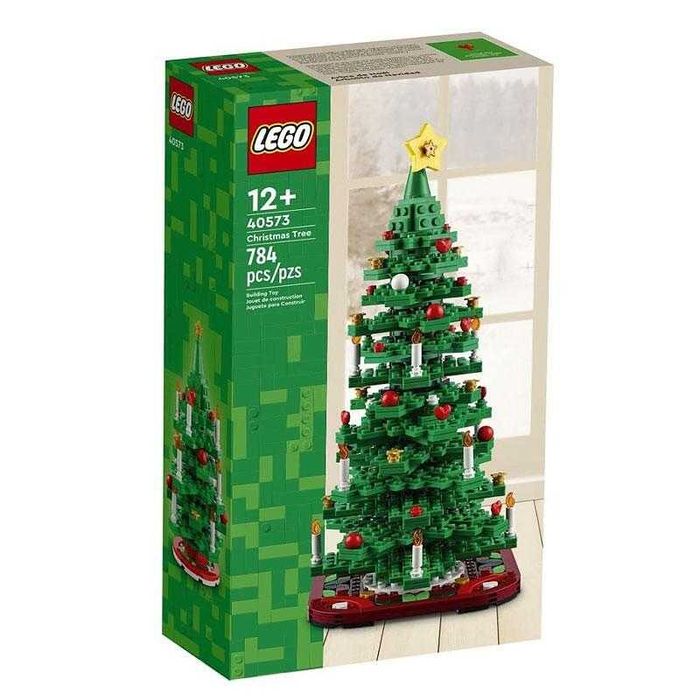 Нови коледни/зимни Lego сетове, календари