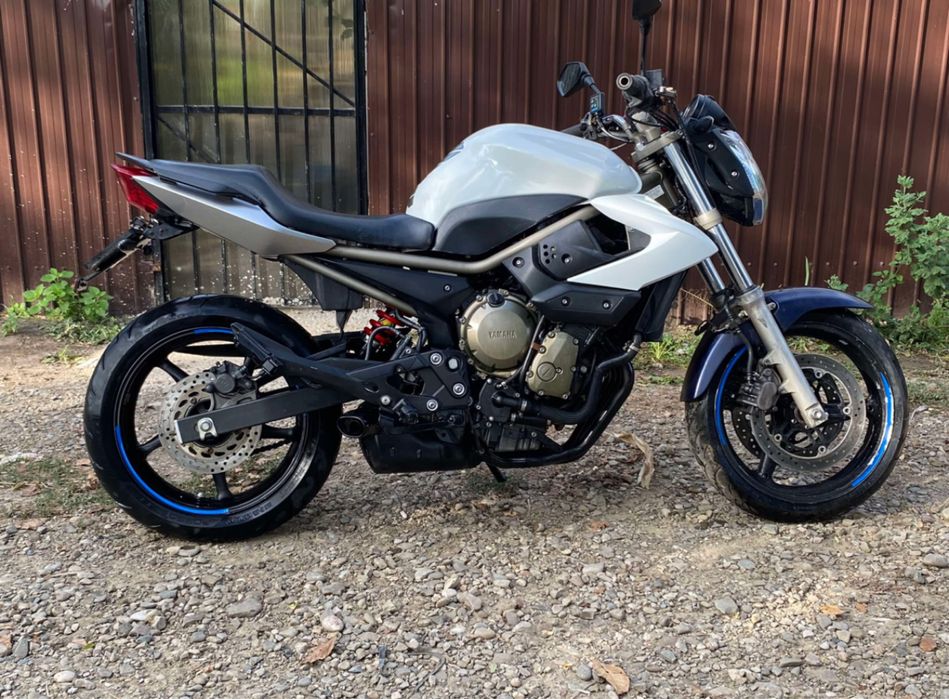 Yamaha Xj6 2011 35KW A2