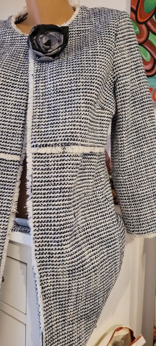 Trenci dama bumbac primăvară