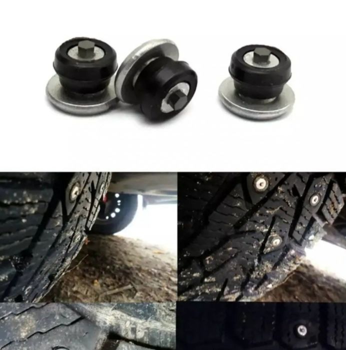 Дошиповка зимней резины