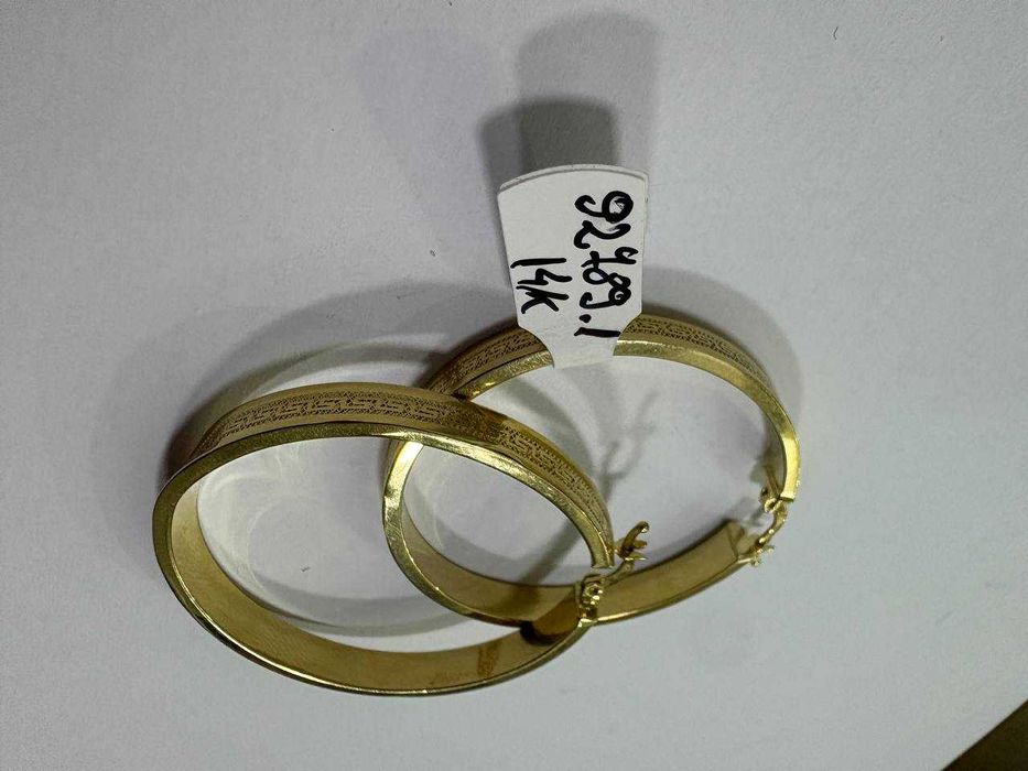 Cercei Aur 14K (ctg)staramanet