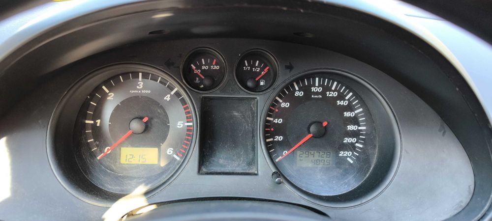 Vand Seat Ibiza 1.4 TDI