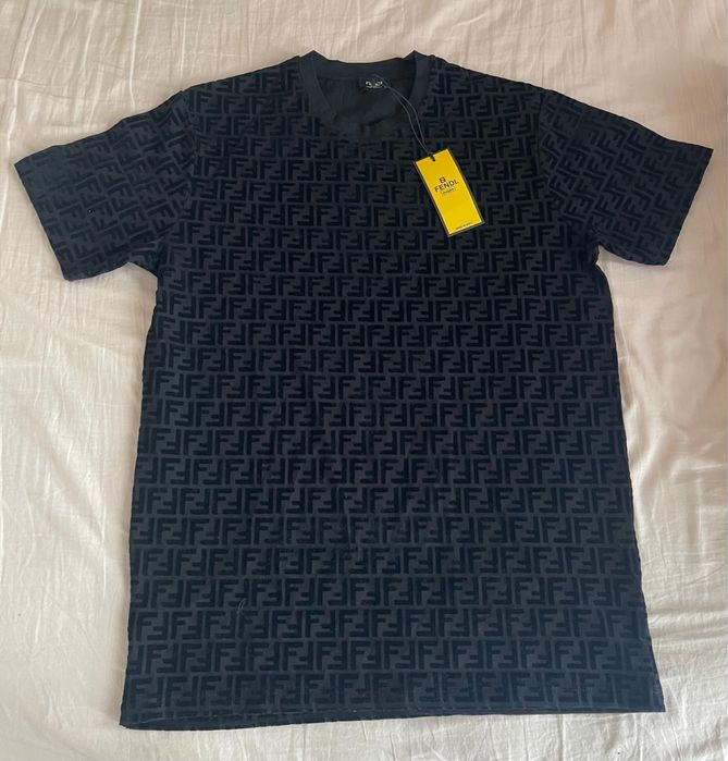 Tricou Fendi Barbati