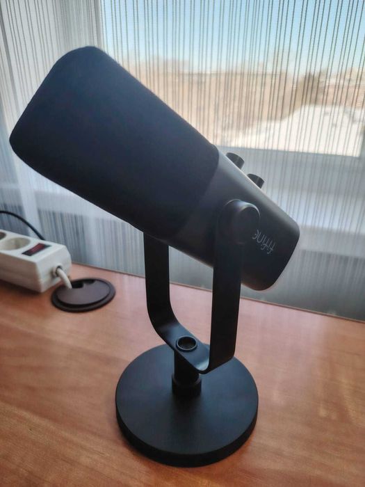 Микрофон fifine!!