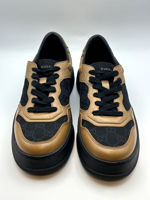Gucci Classic Brown/Black Sneakers