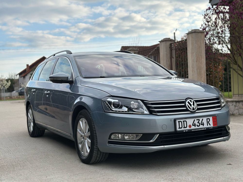 Vw Passat 2.0 Diesel Euro 5