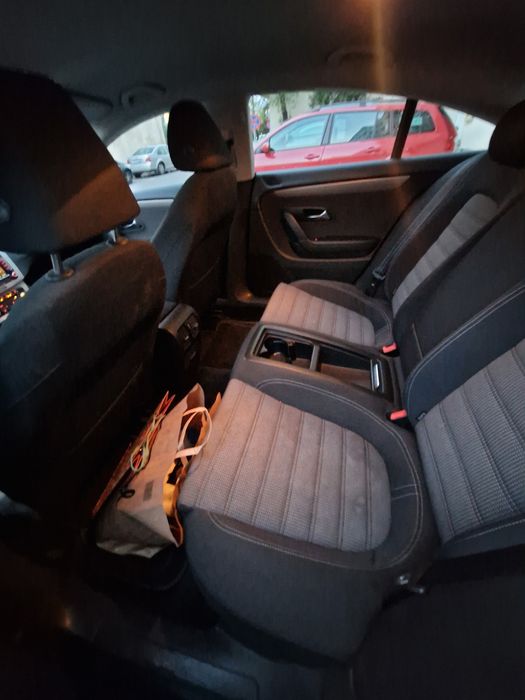 Vând VW passat cc, 2.0 tdi, motor CBBB, EURO 5, 170 cp