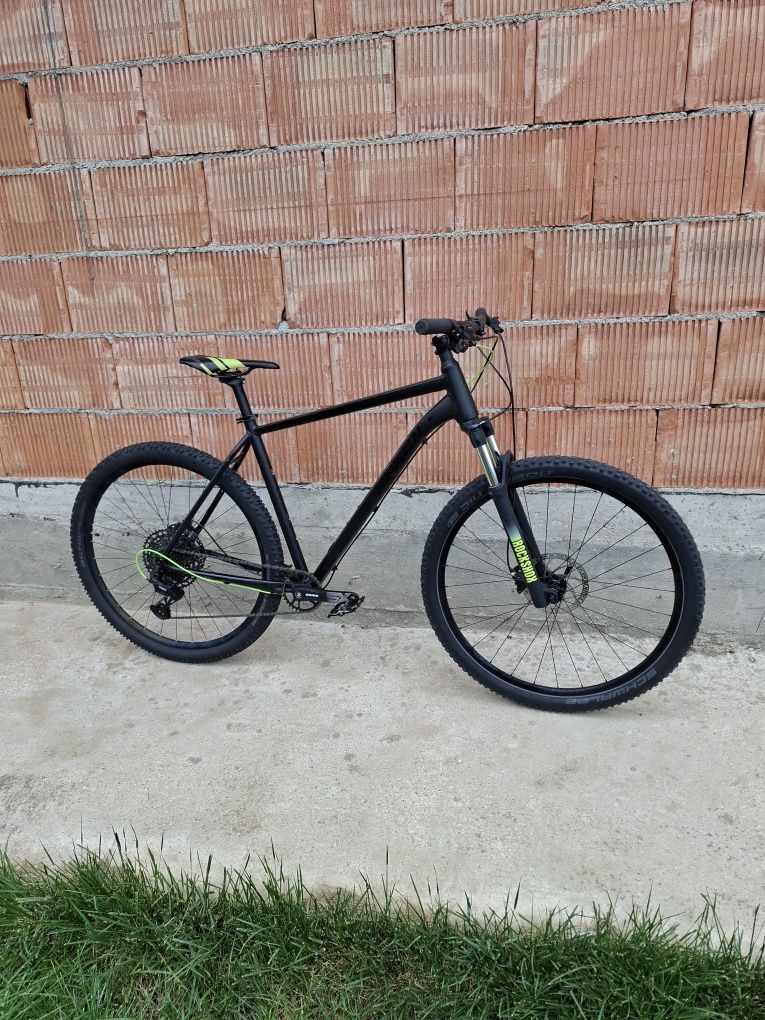 Bicicleta MTB Radon ZR TEAM, 29"