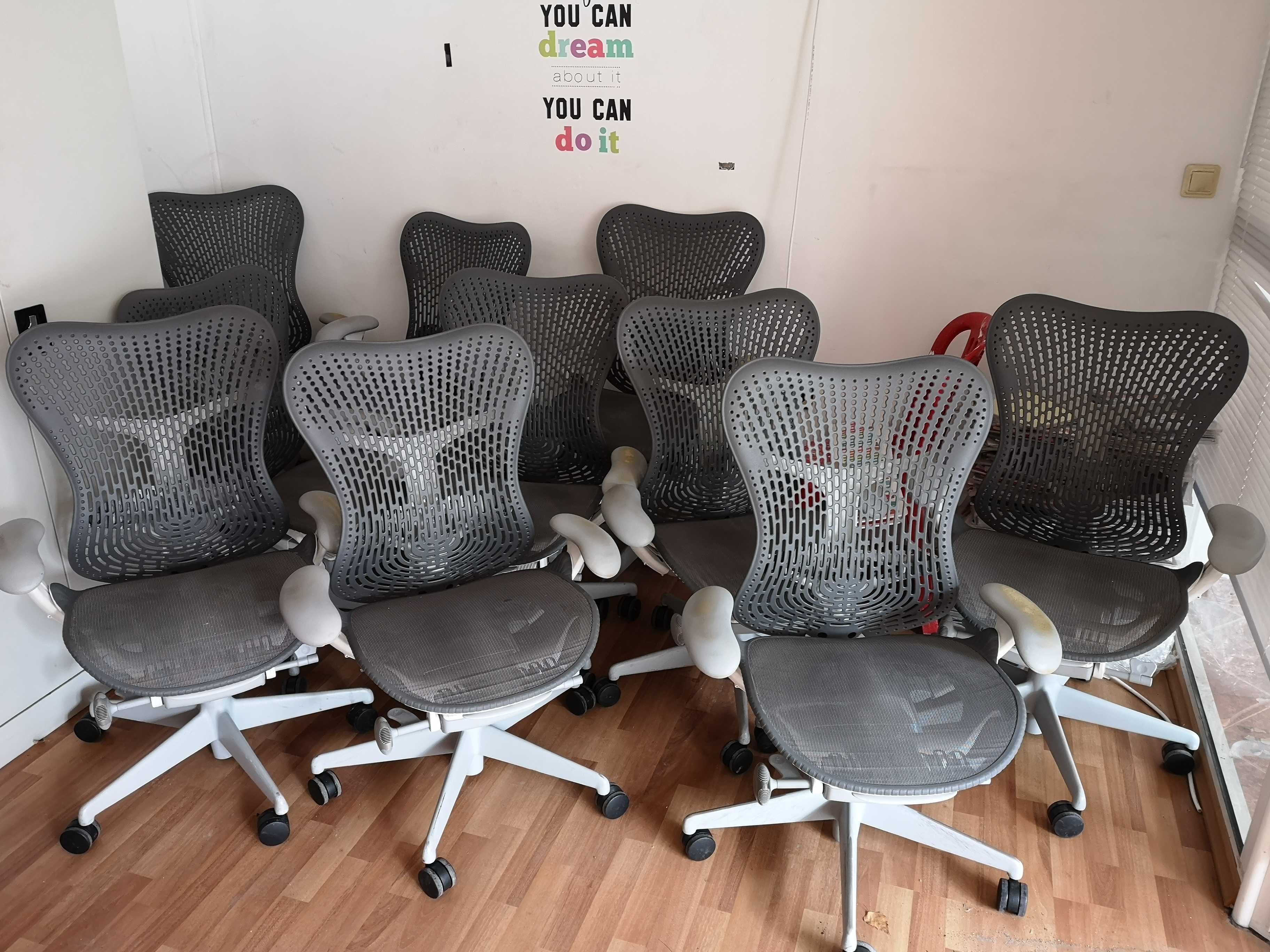 употребявани Herman Miller Mirra 2