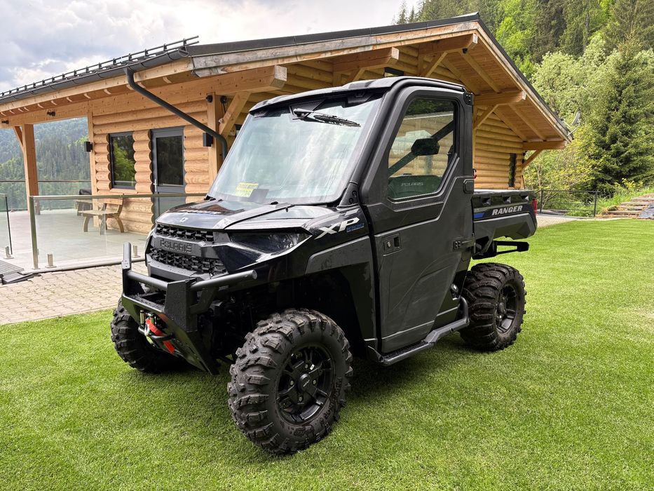 Polaris Ranger XP 1000 EPS 2023 480 km