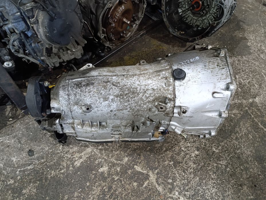 АКПП 5 ступка электронная 722.608 из Германии