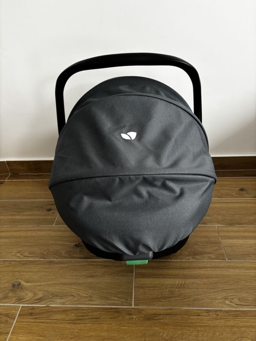Scoica auto I-Snug 2, Shell Grey, Joie