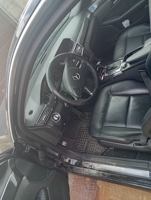 Mercedes E200 CDI W212