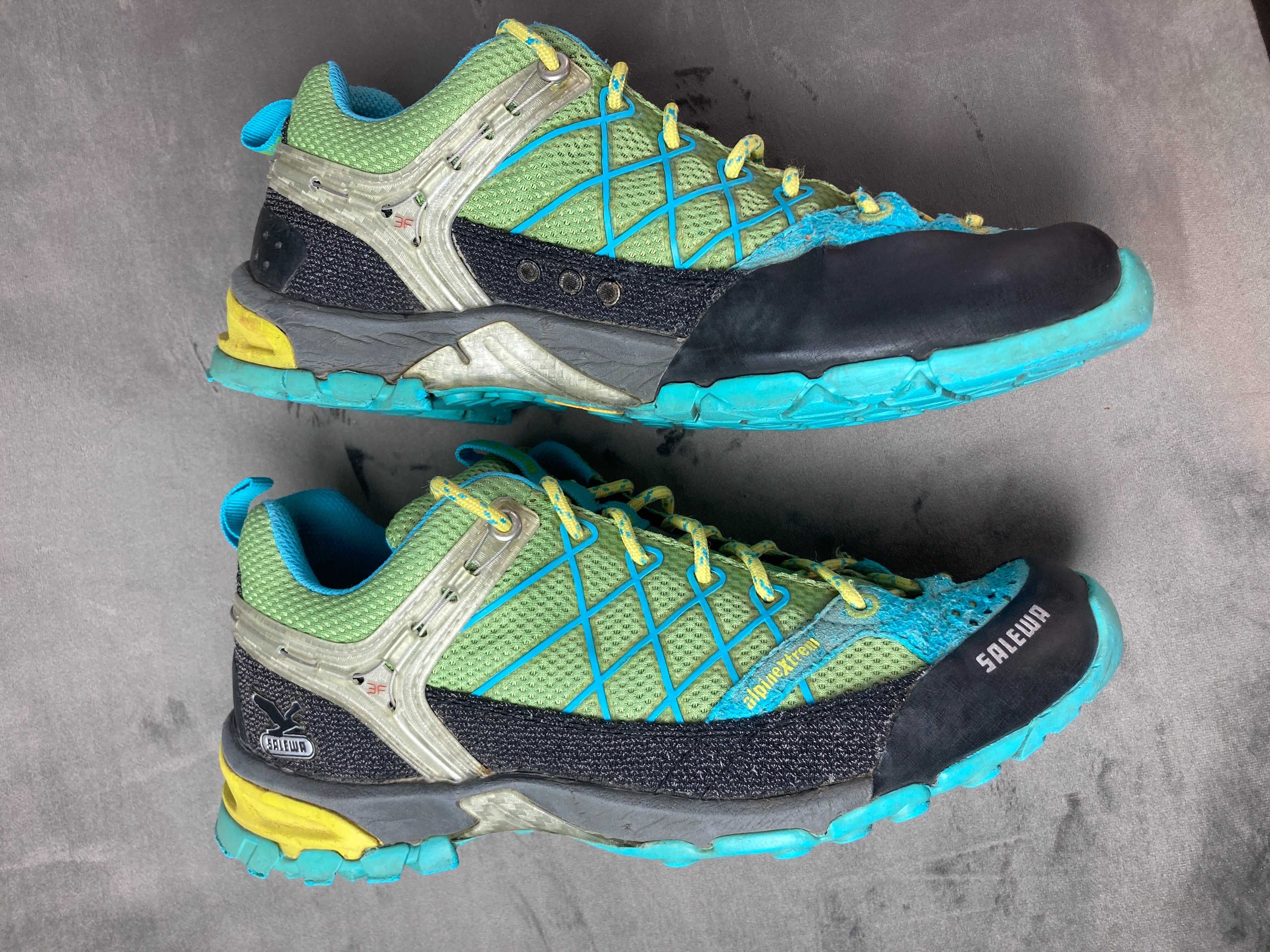 Salewa WS Fire Vent