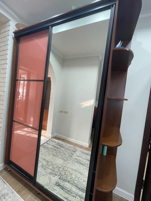 Прихожая 232х170х60