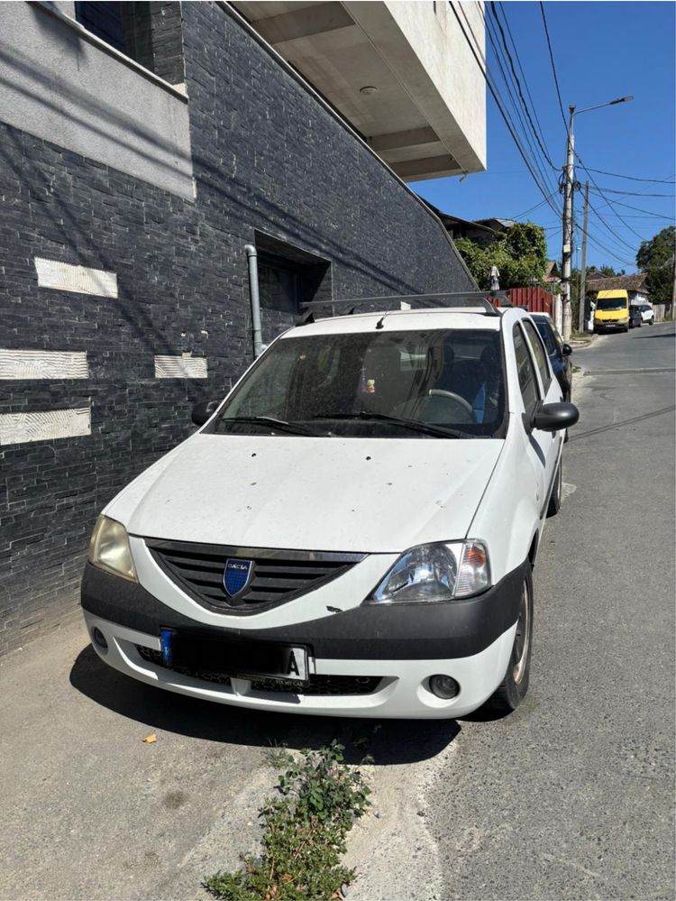 Vand Dacia Logan