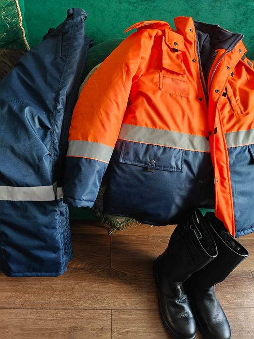 Зимний костюм 56-58 размер 20 тыс.