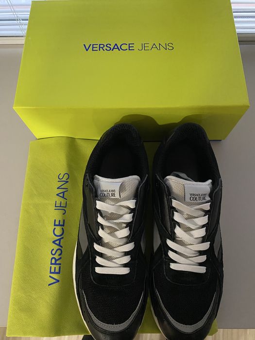 Обувки Versace Jeans Couture