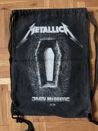 Мешка на Metallica Death Magnetic