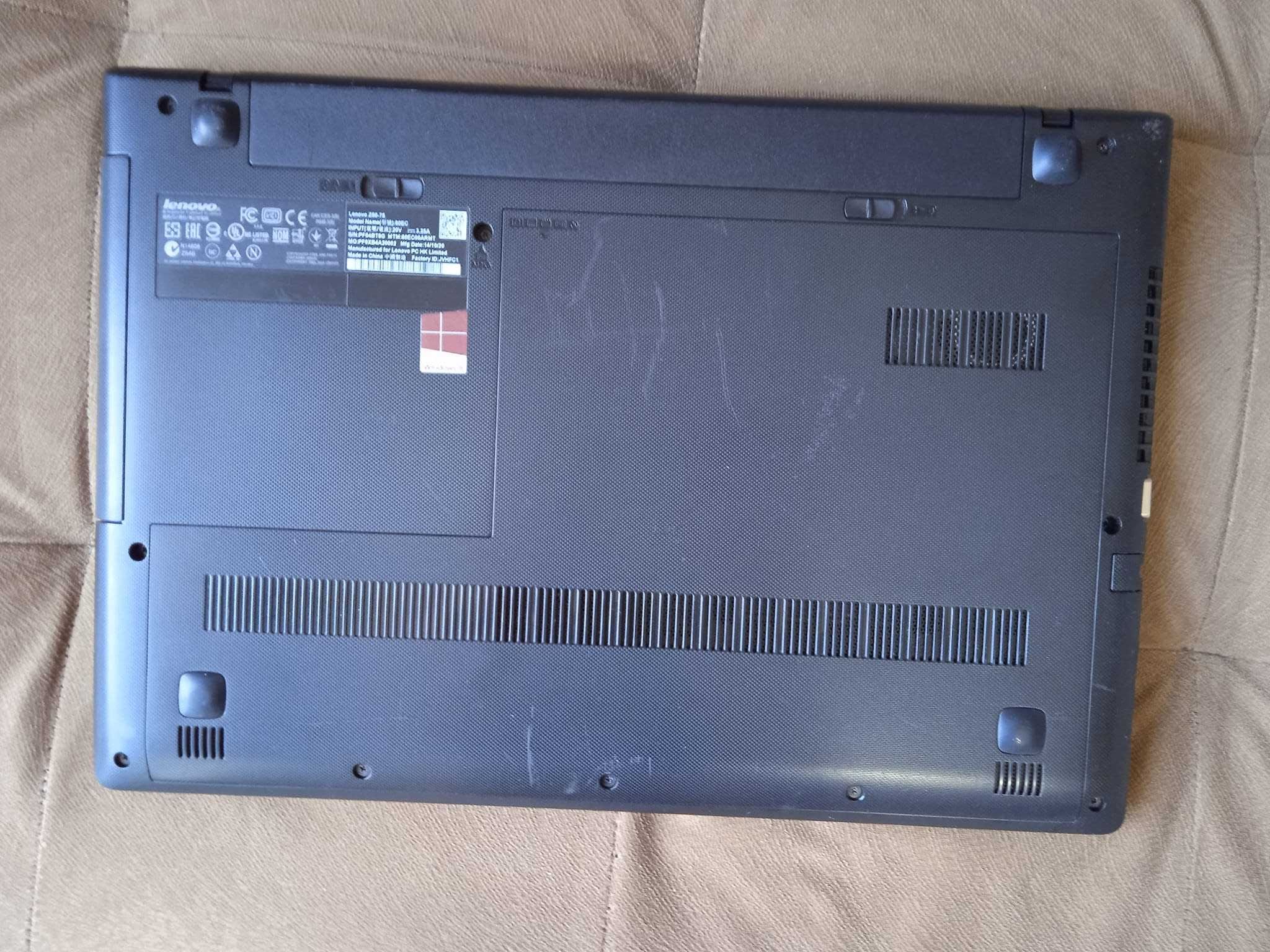 Lenovo Ideapad Z50-75 FHD QuadCore AMD A10-7300 2VGA 8GB 250SSD 2часа
