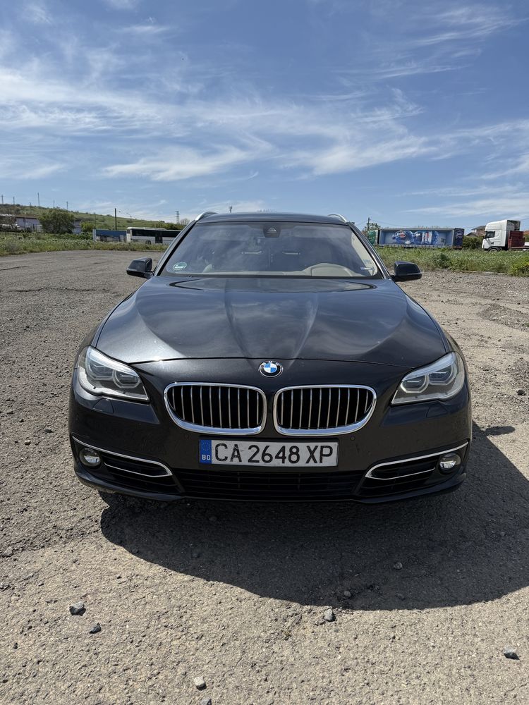 Bmw f11 525d 218к.с xdrive