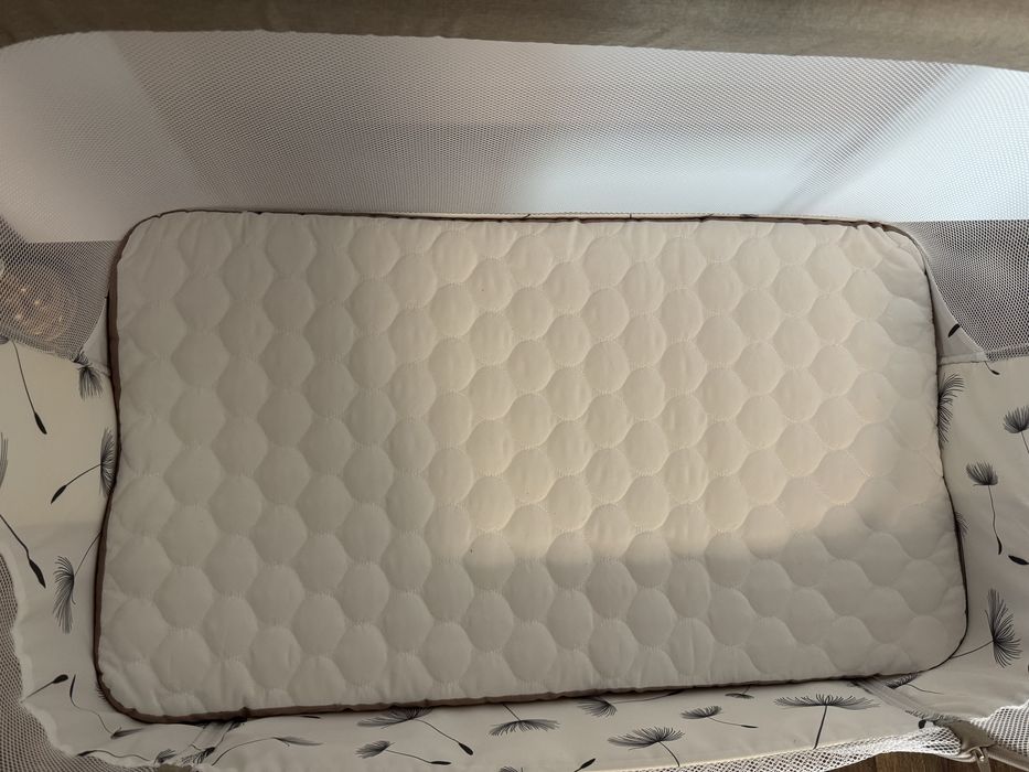 Patut Lionelo Co-Sleeper