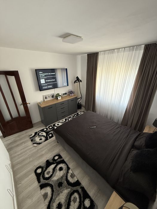 Apartament ultra finisat si mobilat la cheie, Turda Centru