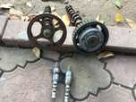 pinion decalor/fulie defazoare/electrovalva megane 2 1.6