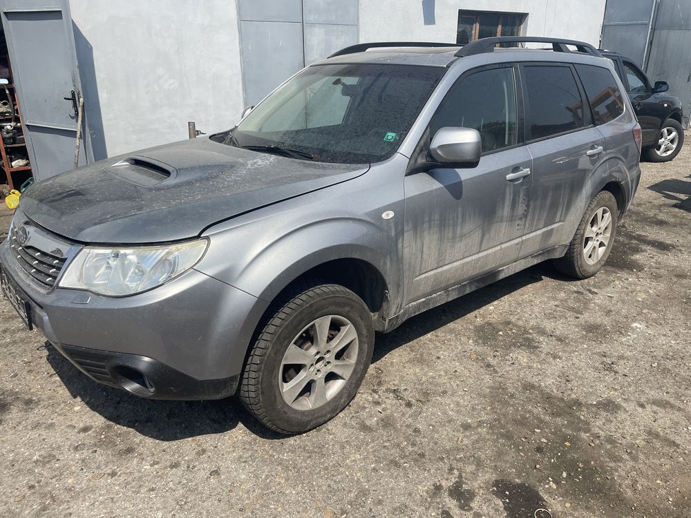 Subaru Forester 2.0d 147кс 4х4 2009г - НА ЧАСТИ